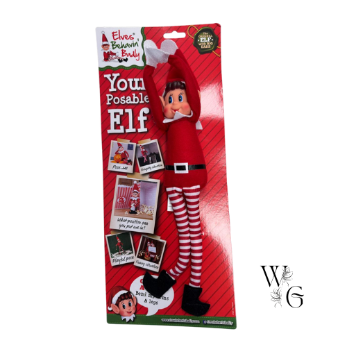 Elf on the Shelf Doll