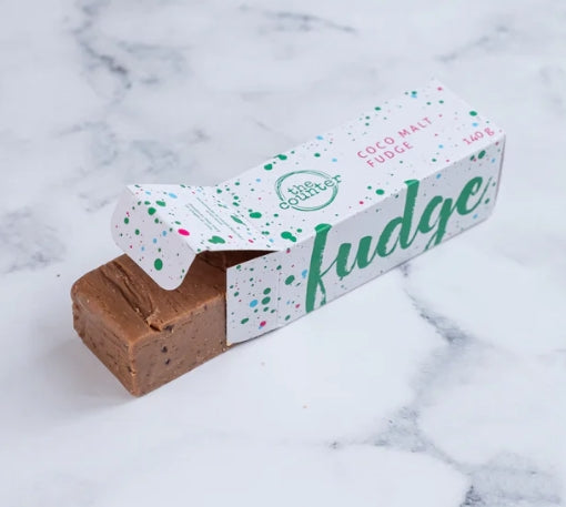 Coco Malts (Milo) Fudge