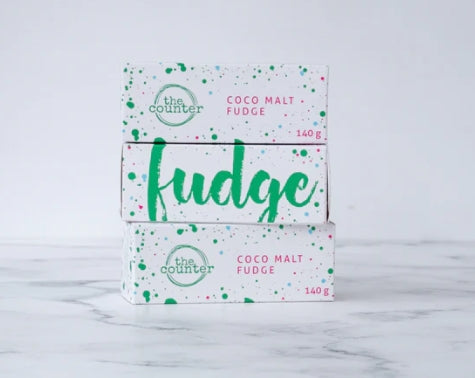 Coco Malts (Milo) Fudge