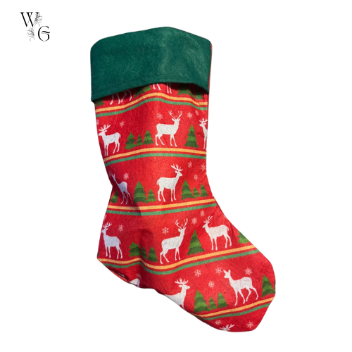 Kids Christmas Stocking
