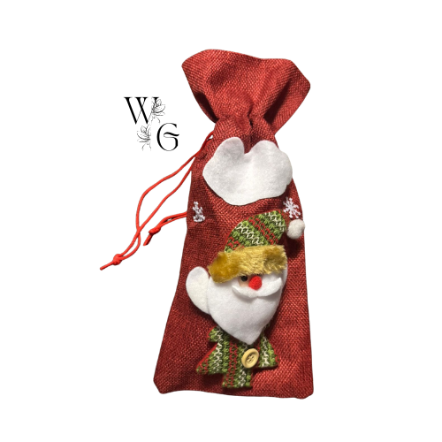 Kids Christmas Sock/Bag